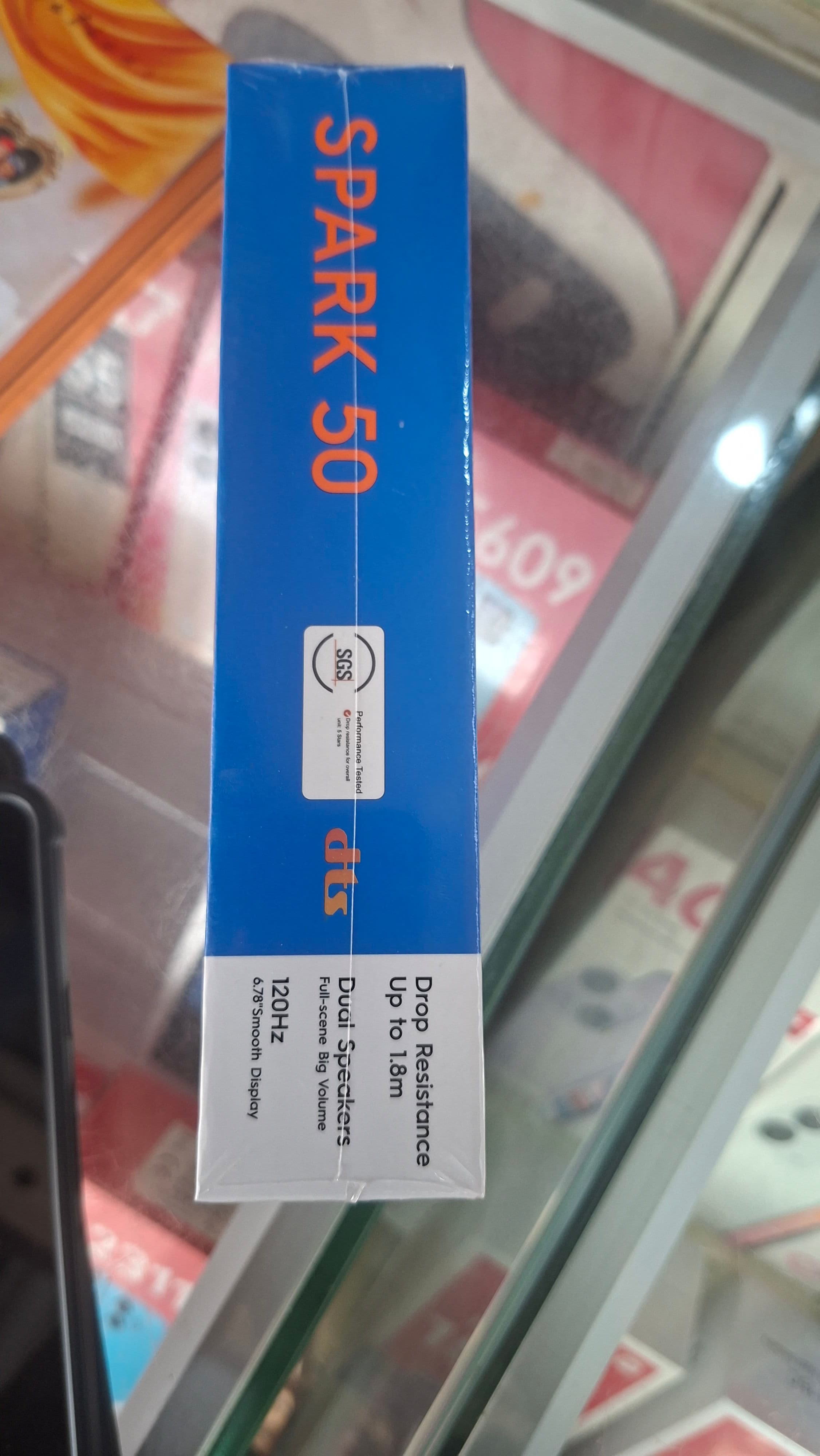 Tecno Spark50 thumb 2