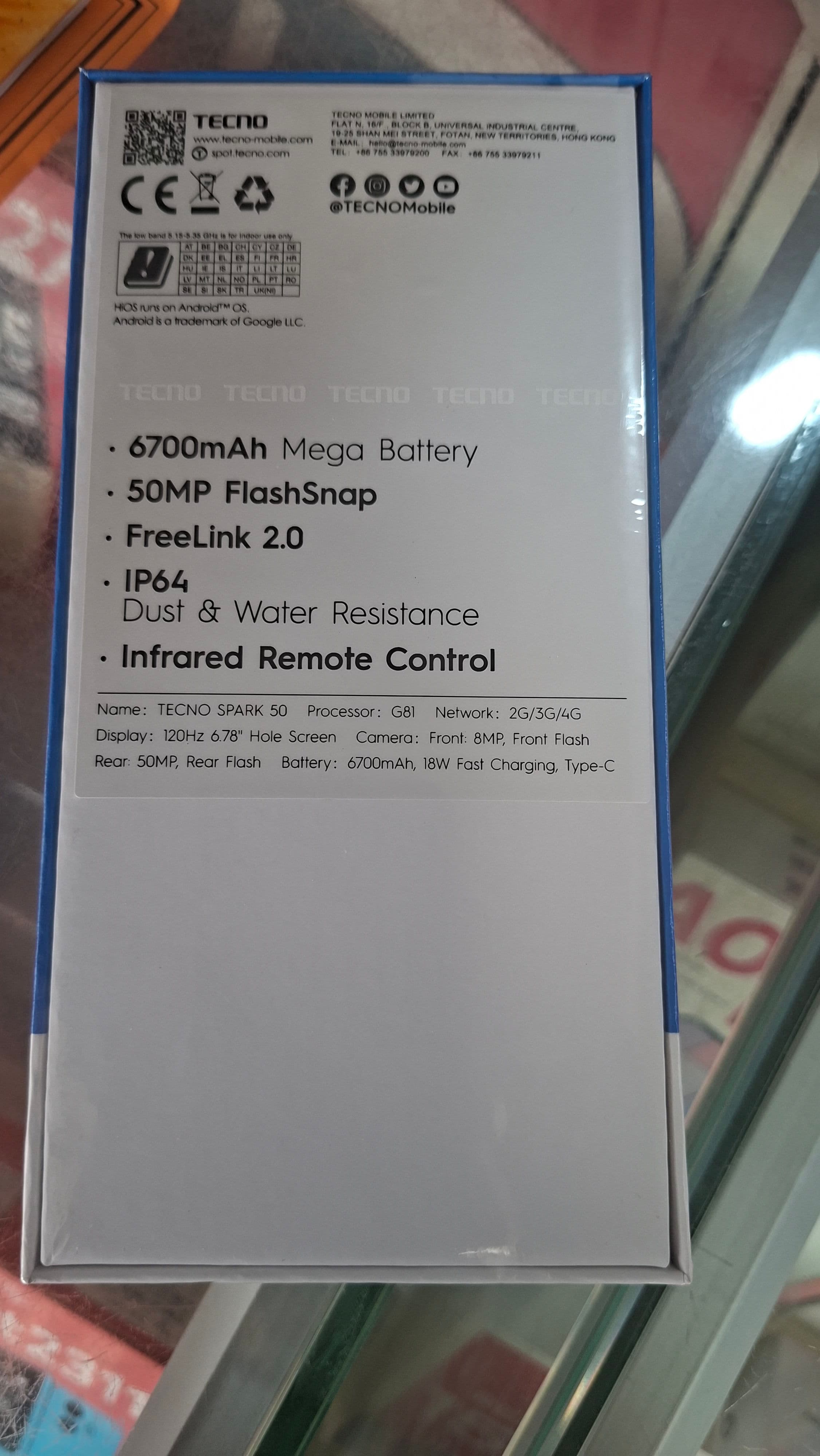 Tecno Spark50 thumb 5