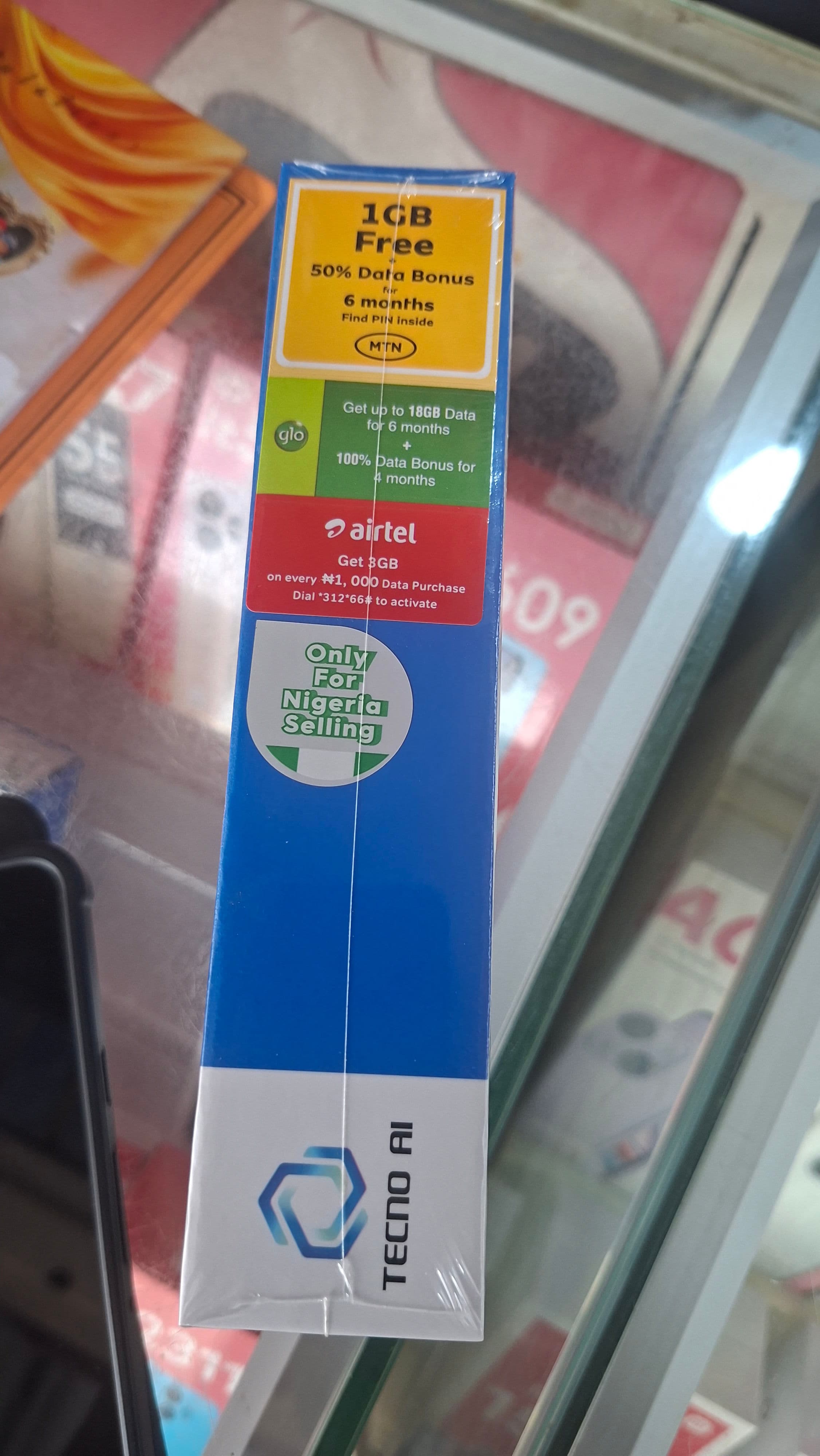 Tecno Spark50 thumb 4