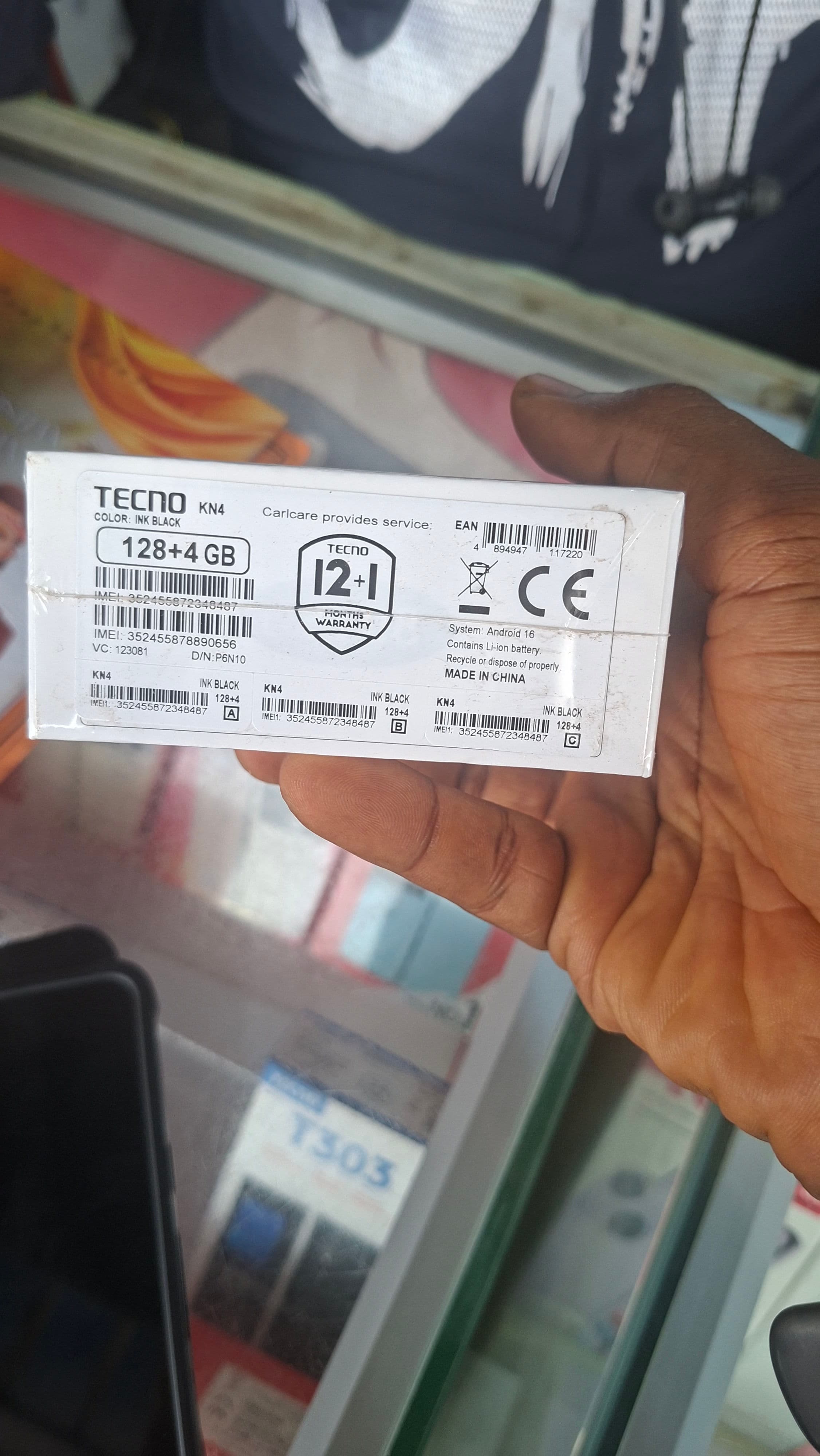 Tecno Spark50 thumb 3