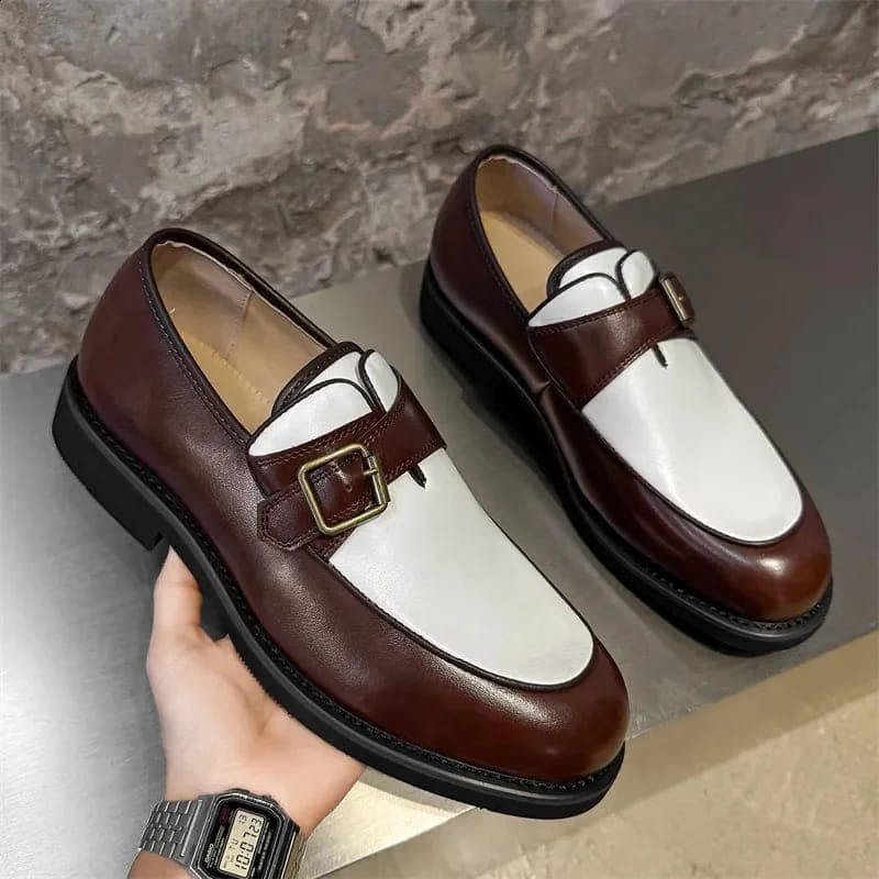 Classic Corporate Footwear