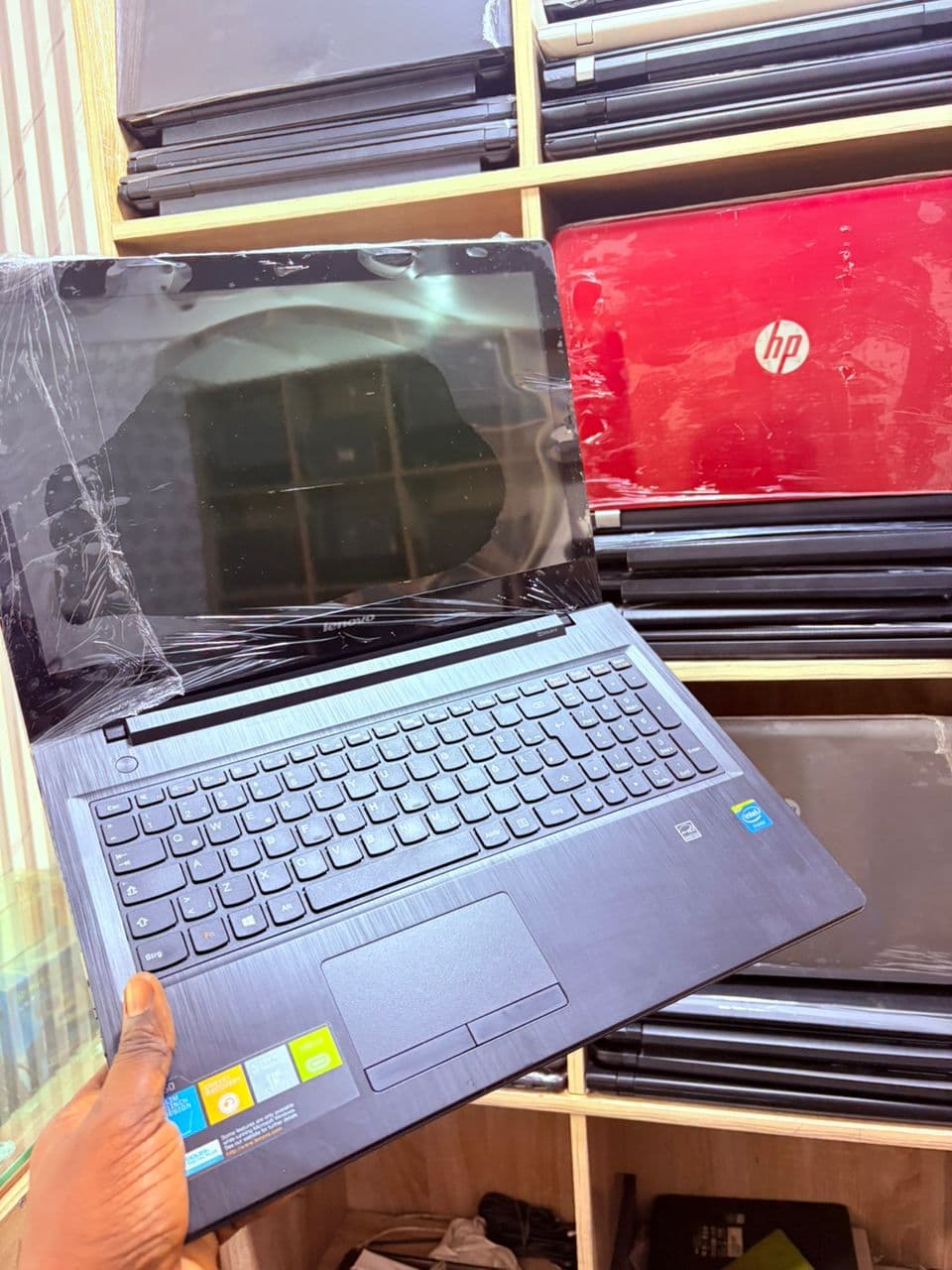 Lenovo Intel Pentium thumb 4