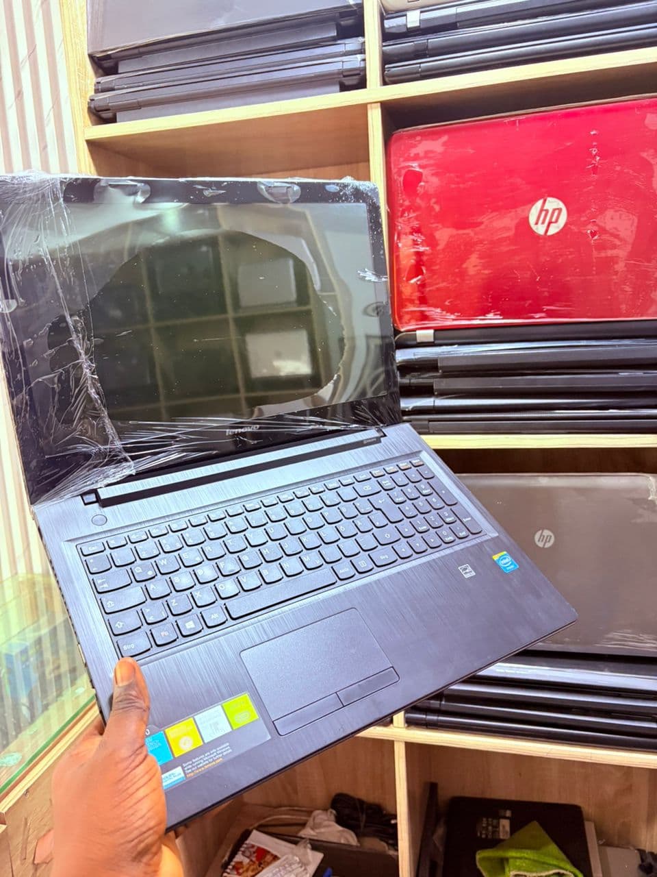 Lenovo Intel Pentium thumb 3