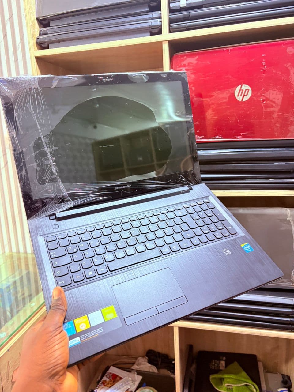 Lenovo Intel Pentium thumb 2