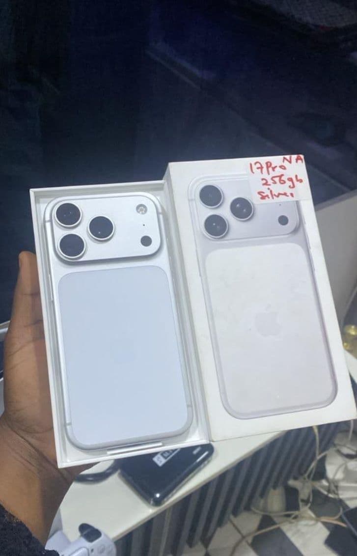 IPhone 17pro