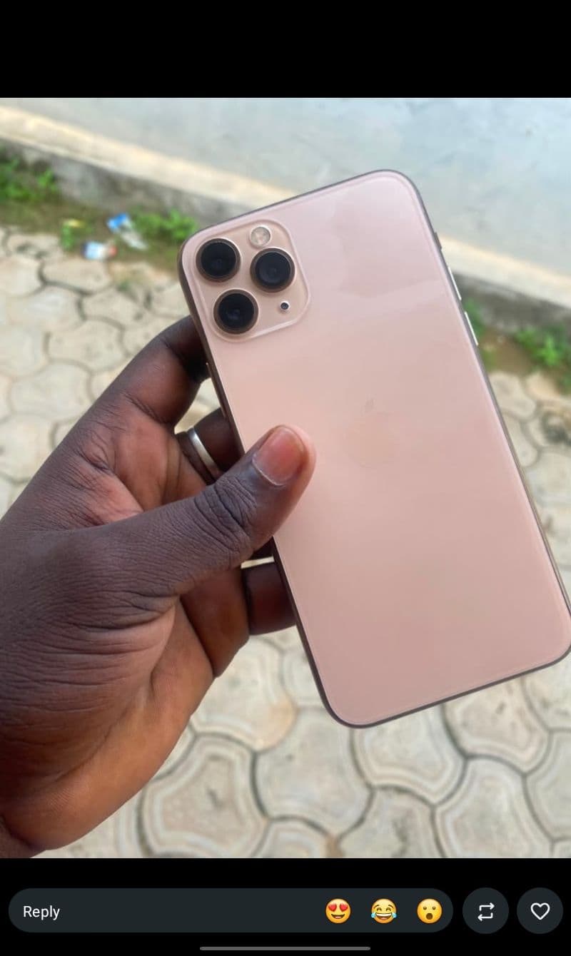 IPhone 11pro