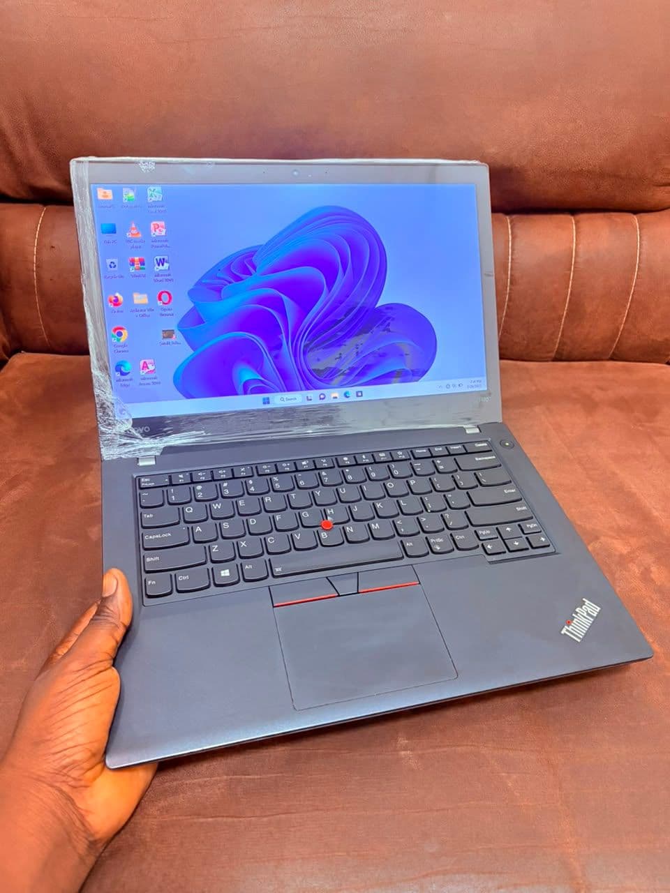 Lenovo thinkpad T470 thumb 4
