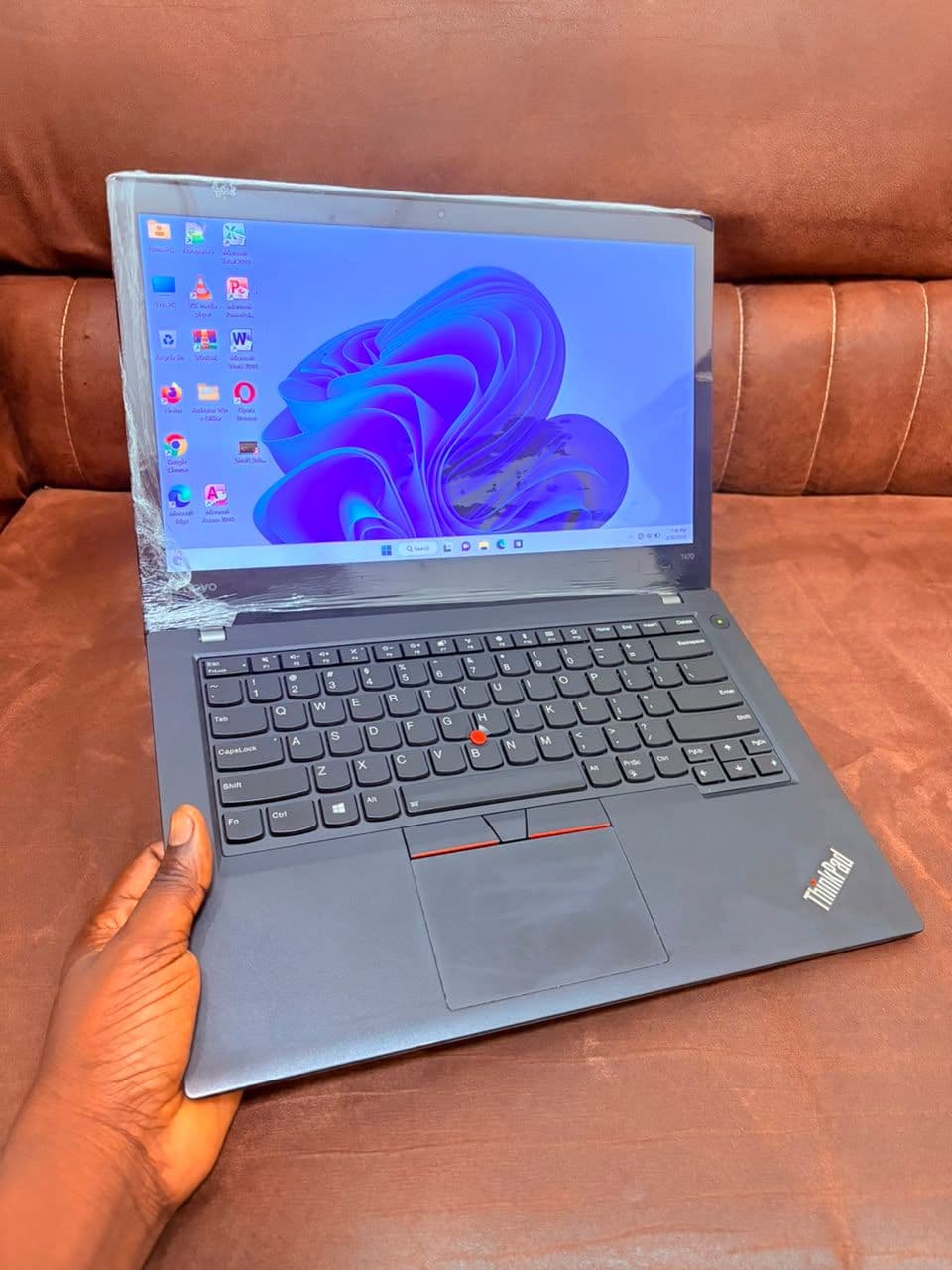 Lenovo thinkpad T470