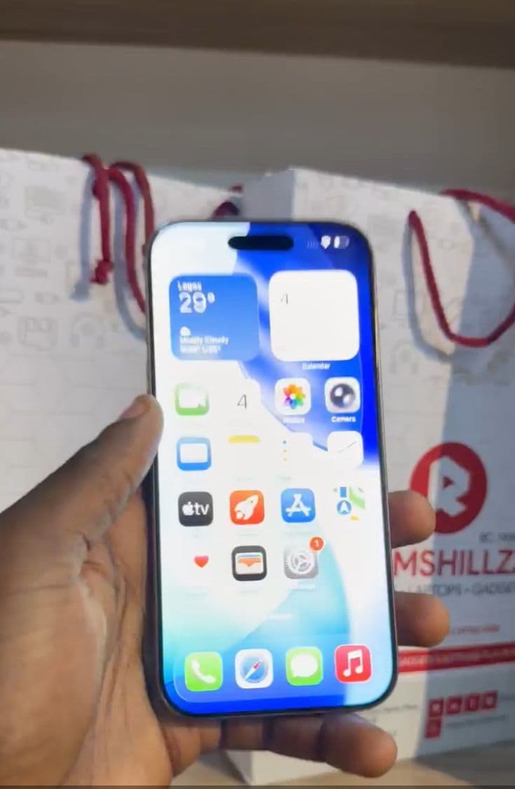 IPhone 16Pro 128gb