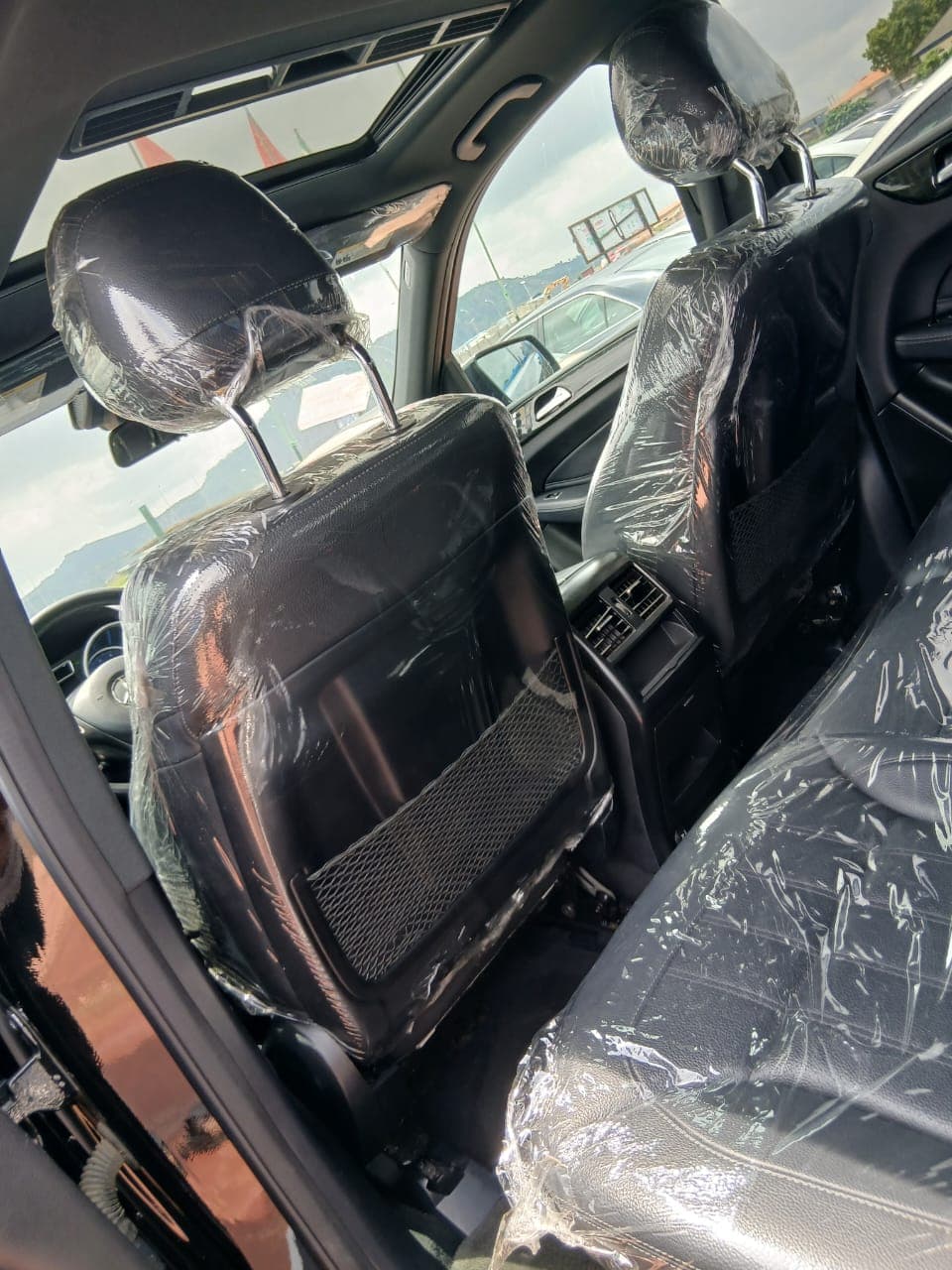 Mercedes Benz GLE350 thumb 6