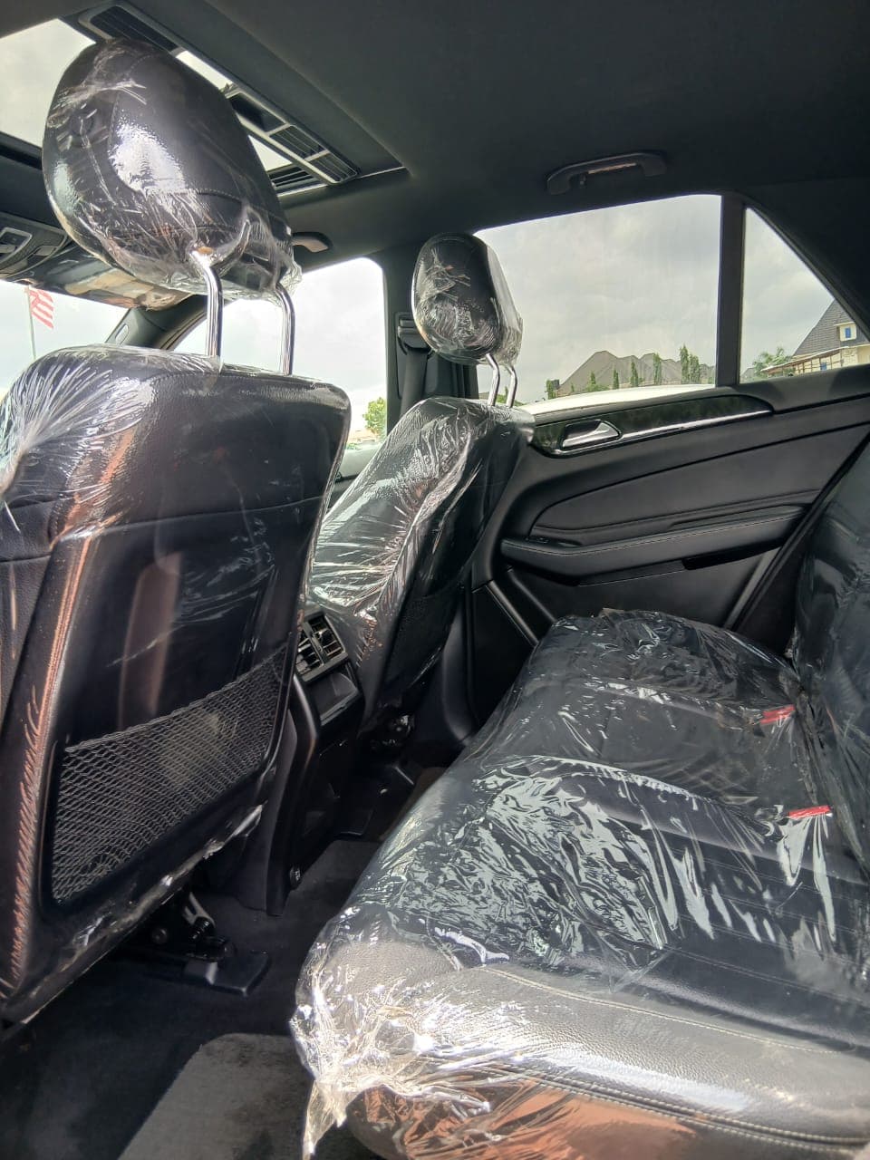 Mercedes Benz GLE350 thumb 7