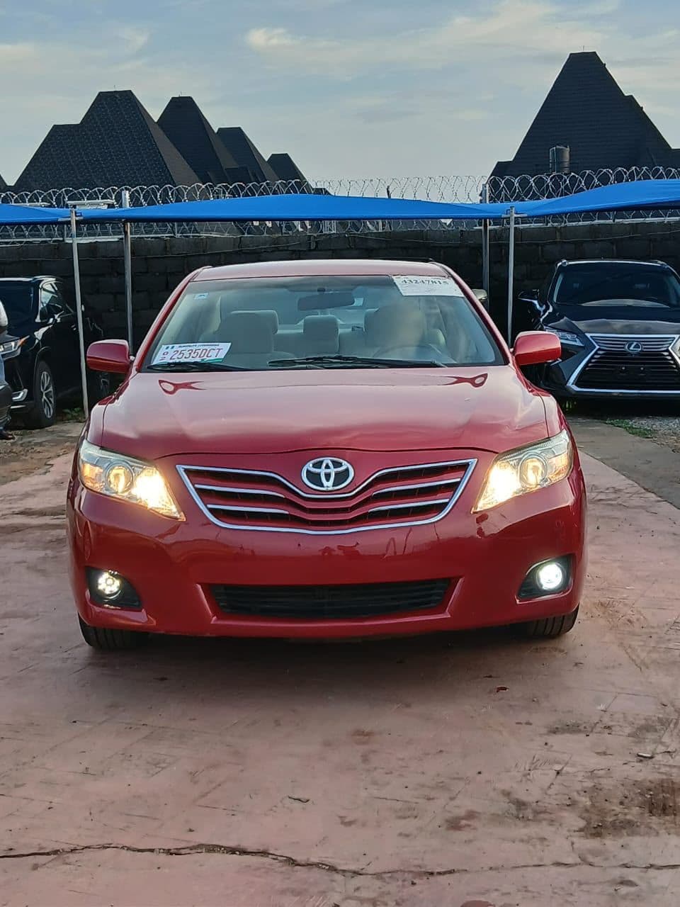 Toyota camry LE