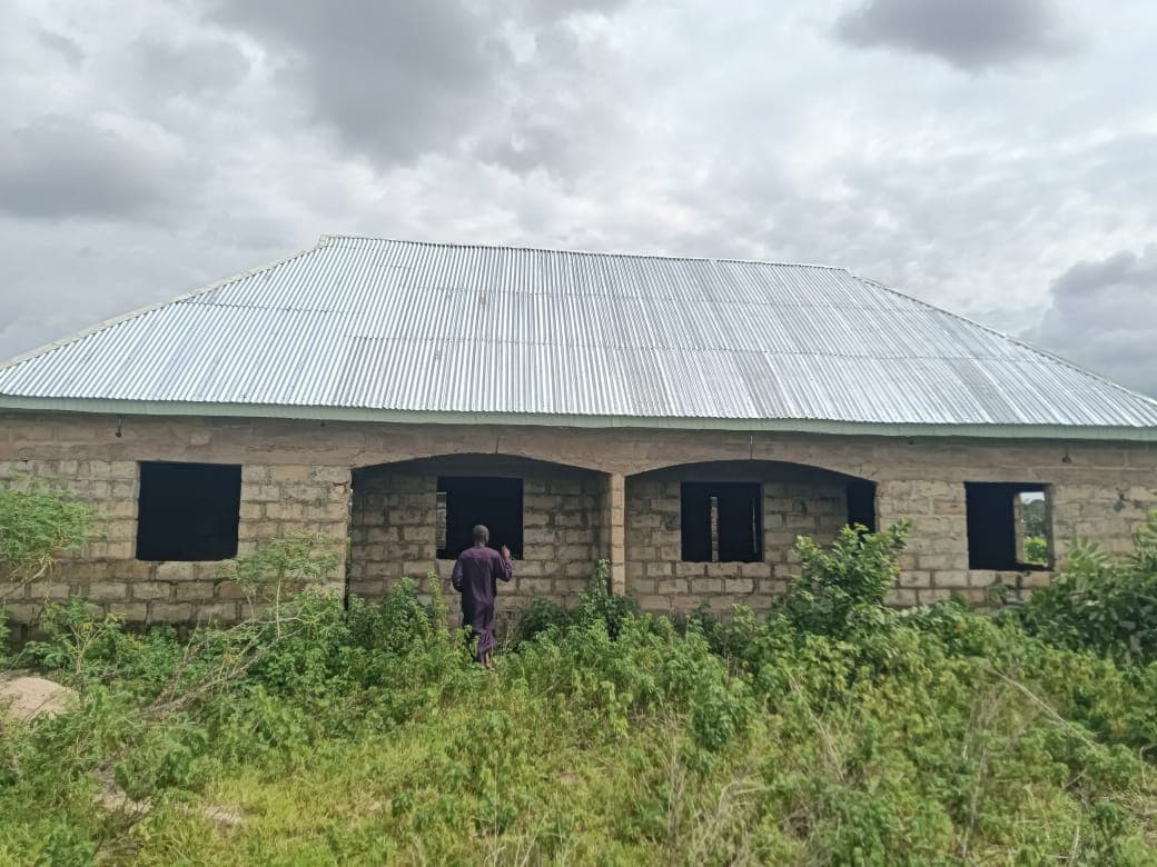 Two self Contain in Lafia Doma Road for sale 1