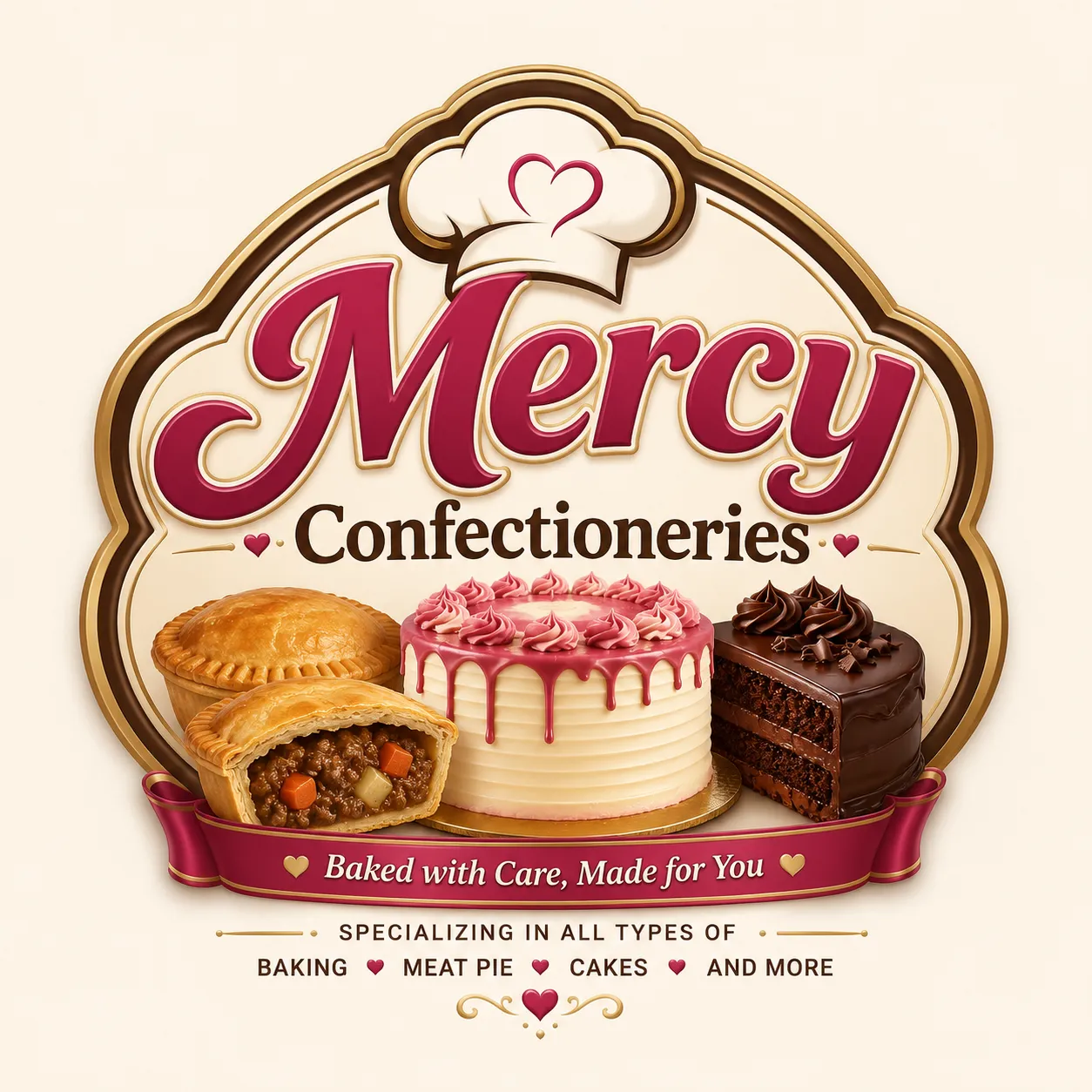 Mercy confectioneries