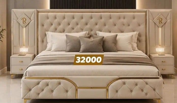 Beds complete set